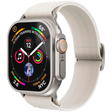 Classic Nylon Loop 40, 41, 42mm One Size, Cream