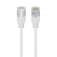 UniFi Ct6 brided ptch cble with trnslucent booted RJ45 for Etherlighting 10 GbE UniFi Ct6 brided ptch cble with trnslucent booted RJ45 for Etherlighting 10 GbE