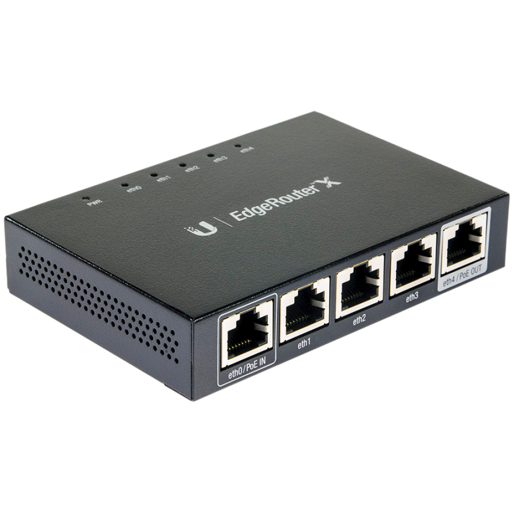 Ubiquiti Networks Advanced Gigabit Ethernet Router 