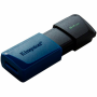 Kingston 64GB USB3.2 Gen 1 DataTraveler Exodia M (Black +