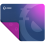 Lorgar Main 135, Gaming mouse pad, High-speed surface, Purple anti-slip rubber base, size: 500mm x 420mm x 3mm, weight 0.41kg LRG-GMP135