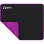 Lorgar Main 315, Gaming mouse pad, High-speed surface, Purple anti-slip rubber base, size: 500mm x 420mm x 3mm, weight 0.39kg LRG-GMP315