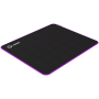 Lorgar Main 315, Gaming mouse pad, High-speed surface, Purple anti-slip rubber base, size: 500mm x 420mm x 3mm, weight 0.39kg LRG-GMP315