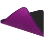 Lorgar Main 315, Gaming mouse pad, High-speed surface, Purple anti-slip rubber base, size: 500mm x 420mm x 3mm, weight 0.39kg LRG-GMP315