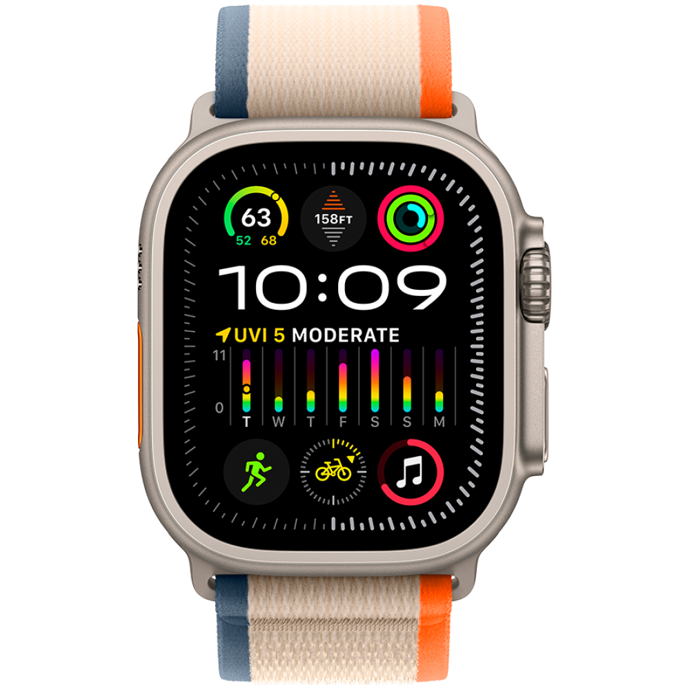 Smart Watches APPLE MRF23_ELL - 985.65€