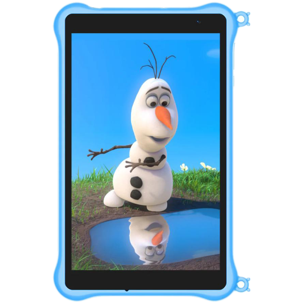 Blackview Tab 50 Kids WiFi6 8inch HD+IPS 800x1280 3GB/64GB RK3562 Octa-core 2.0GHz Front 0.3MP Rear 2MP 5580mAh NO Charger  Bubbly Blue BVTAB50_KIDS-BL_EU