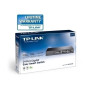 Switch, TP-LINK, 24x10Base-T / 100Base-TX / 1000Base-T, TL-SG1024DE