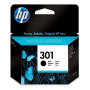 INK CARTRIDGE BLACK NO.301/3ML CH561EE HP