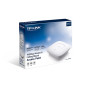 Access Point, TP-LINK, Omada, 300 Mbps, IEEE 802.11b, IEEE 802.11g, IEEE 802.11n, 1xRJ45, Number of antennas 2, EAP110