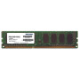 MEMORY DIMM 8GB PC12800 DDR3/PSD38G16002 PATRIOT