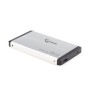 HDD CASE EXT. USB3 2.5/SILVER EE2-U3S-2-S GEMBIRD