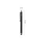TABLET STYLUS PEN BLACK/17741 TRUST