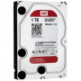 HDD, WESTERN DIGITAL, Red, 1TB, SATA 3.0, 64 MB, IntelliPower rpm, 3,5, WD10EFRX