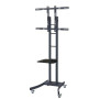TV SET ACC FLOOR STAND BLACK/37-85 PLASMA-M2000E NEOMOUNTS