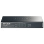 NET SWITCH 8PORT 10/100/1000M/POE TL-SG1008P TP-LINK