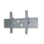 TV SET ACC WALL MOUNT SILVER/32-70 PLASMA-W200 NEOMOUNTS