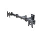 TV SET ACC WALL MOUNT BLACK/10-27 FPMA-W960D NEOMOUNTS