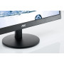 LCD Monitor, AOC, M2470SWH, 23.6, Panel MVA, 1920x1080, 16:9, 5 ms, Speakers, Tilt, Colour Black, M2470SWH