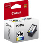 INK CARTRIDGE COLOR CL-546/8289B001 CANON