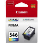 INK CARTRIDGE COLOR CL-546/8289B001 CANON