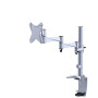 TV SET ACC DESK MOUNT 10-24/FPMA-D1330SILVER NEOMOUNTS