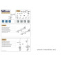 TV SET ACC DESK MOUNT 10-24/FPMA-D1330SILVER NEOMOUNTS