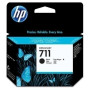 INK CARTRIDGE BLACK NO.711/80ML CZ133A HP