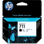 INK CARTRIDGE BLACK NO.711/80ML CZ133A HP