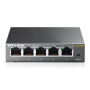 Switch, TP-LINK, 5x10Base-T / 100Base-TX / 1000Base-T, TL-SG105E