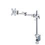 TV SET ACC DESK MOUNT SILVER/10-26 FPMA-D935 NEOMOUNTS