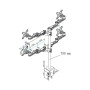 TV SET ACC DESK MOUNT SILVER/10-26 FPMA-D935D4 NEOMOUNTS