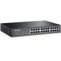 NET SWITCH 24PORT 10/100M/TL-SF1024D TP-LINK