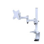 TV SET ACC DESK MOUNT 10-24/FPMA-D1330WHITE NEOMOUNTS
