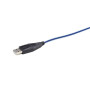 MOUSE USB OPTICAL GAMING/BLUE MUSG-001-B GEMBIRD
