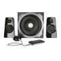 Speaker, TRUST, P.M.P.O. 120 Watts, Black, 19019