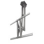 TV SET ACC CEILING MOUNT/37-75 PLASMA-C100 NEOMOUNTS
