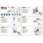 TV SET ACC CEILING MOUNT/10-40 FPMA-C200D NEOMOUNTS