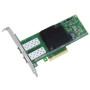 NET CARD PCIE 10GB DUAL PORT/X710-DA2 X710DA2BLK INTEL