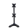 TV SET ACC DESK MOUNT BLACK/10-24 FPMA-D700DDV NEOMOUNTS