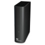 External HDD, WESTERN DIGITAL, Elements Desktop, 4TB, USB 3.0, Black, WDBWLG0040HBK-EESN