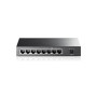 NET SWITCH 8PORT 10/100M POE/TL-SF1008P TP-LINK