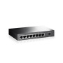 NET SWITCH 8PORT 10/100M POE/TL-SF1008P TP-LINK