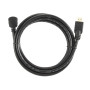 CABLE HDMI-HDMI 1.8M V2.0/90DEG. CC-HDMI490-6 GEMBIRD