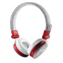 HEADSET FYBER/GREY/RED 20073 TRUST