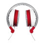 HEADSET FYBER/GREY/RED 20073 TRUST