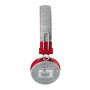 HEADSET FYBER/GREY/RED 20073 TRUST