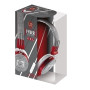 HEADSET FYBER/GREY/RED 20073 TRUST