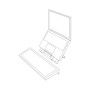 NB/TABLET ACC STAND 10-22/NSLS100 NEOMOUNTS