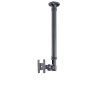 TV SET ACC CEILING MOUNT BLACK/10-26 FPMA-C100 NEOMOUNTS