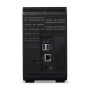NAS STORAGE COMPACT 2BAY/4TB WDBVBZ0040JCH-EESN WDC